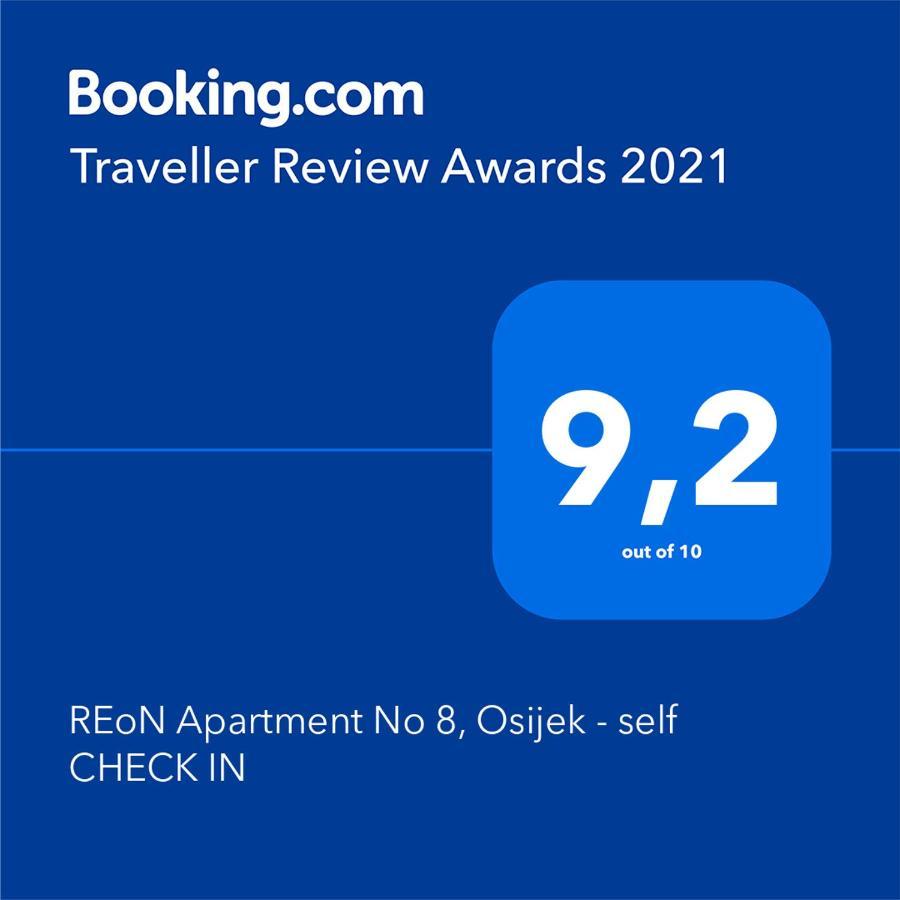 Magnolia Apartment, Osijek - Self Check In אוסילק מראה חיצוני תמונה