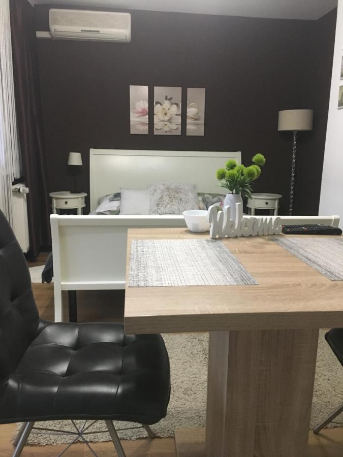 Magnolia Apartment, Osijek - Self Check In אוסילק מראה חיצוני תמונה